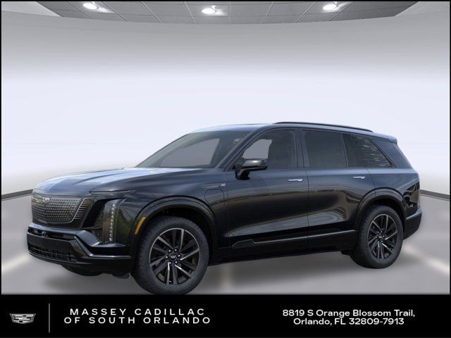 2026 Cadillac VISTIQ Sport