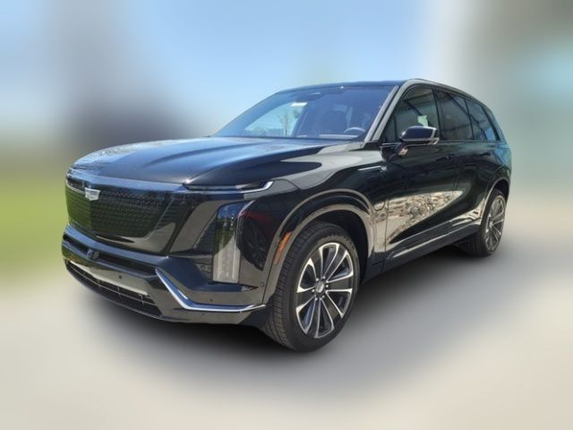 2026 Cadillac VISTIQ Sport
