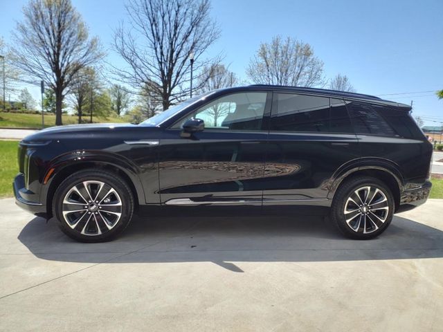 2026 Cadillac VISTIQ Sport