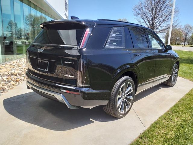 2026 Cadillac VISTIQ Sport