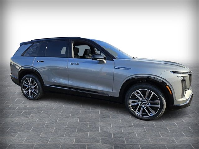 2026 Cadillac VISTIQ Sport