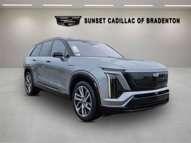 2026 Cadillac VISTIQ Sport