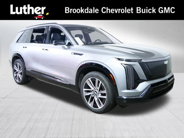 2026 Cadillac VISTIQ Sport