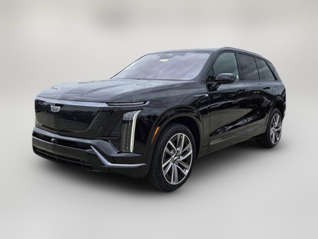 2026 Cadillac VISTIQ Sport