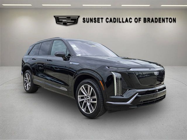 2026 Cadillac VISTIQ Sport