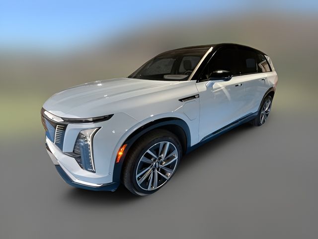 2026 Cadillac VISTIQ Sport