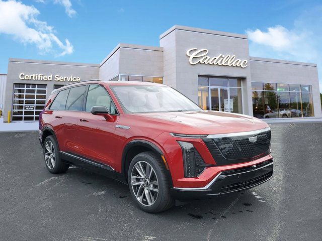 2026 Cadillac VISTIQ Sport