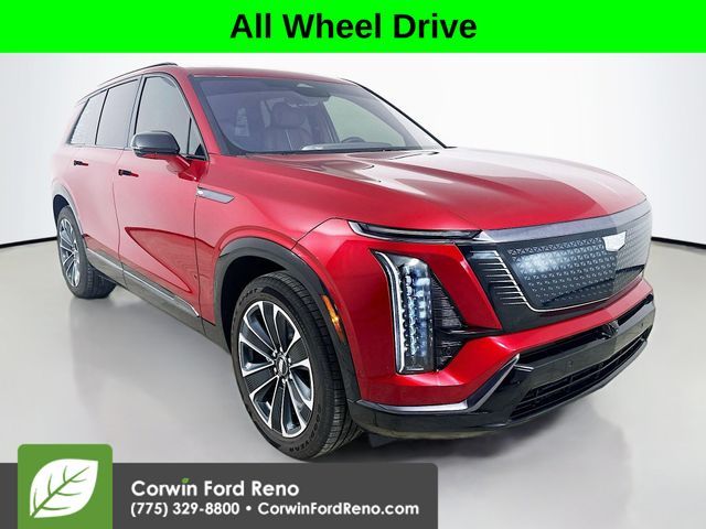 2026 Cadillac VISTIQ Sport