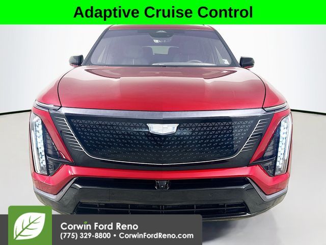 2026 Cadillac VISTIQ Sport