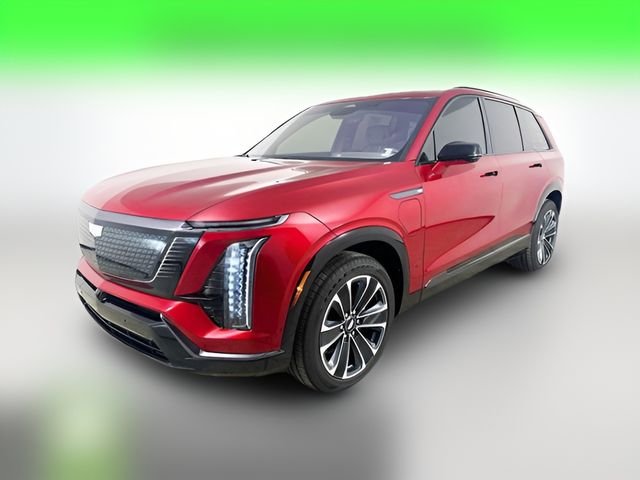 2026 Cadillac VISTIQ Sport