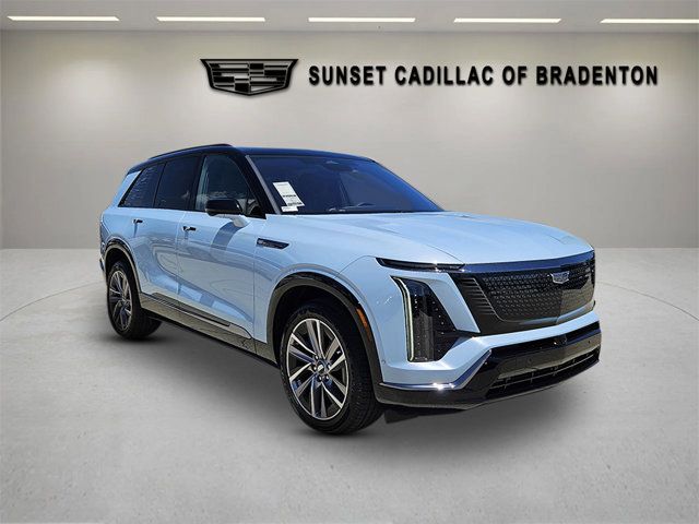 2026 Cadillac VISTIQ Sport