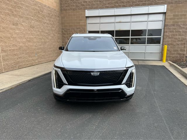 2026 Cadillac VISTIQ Sport
