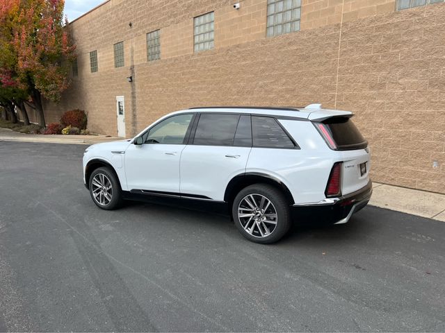 2026 Cadillac VISTIQ Sport