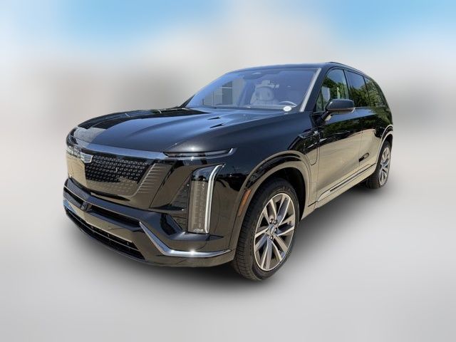 2026 Cadillac VISTIQ Sport