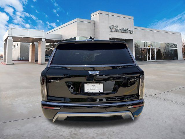 2026 Cadillac VISTIQ Sport