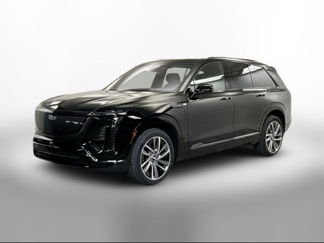 2026 Cadillac VISTIQ Sport
