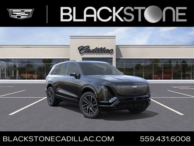 2026 Cadillac VISTIQ Sport