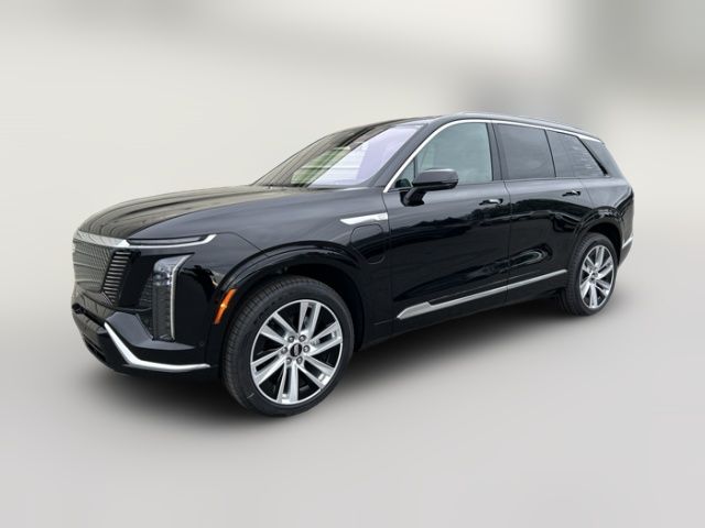 2026 Cadillac VISTIQ Luxury