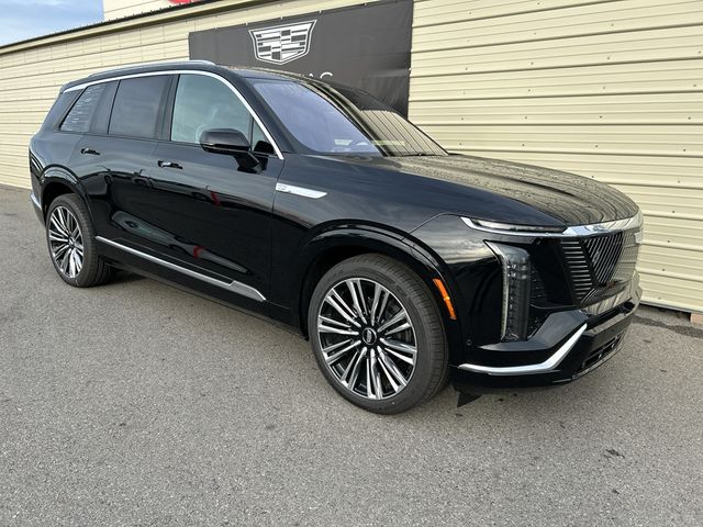 2026 Cadillac VISTIQ Premium Luxury