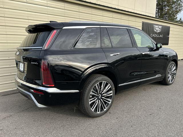 2026 Cadillac VISTIQ Premium Luxury