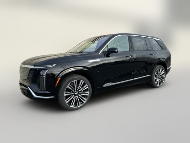 2026 Cadillac VISTIQ Premium Luxury