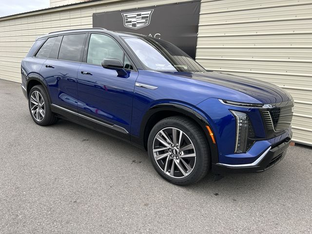 2026 Cadillac VISTIQ Sport