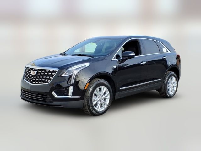 2026 Cadillac XT5 Luxury