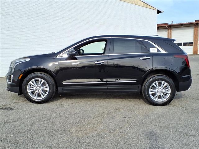 2026 Cadillac XT5 Luxury