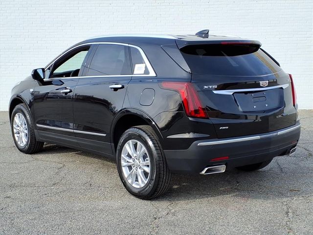 2026 Cadillac XT5 Luxury