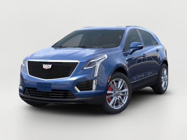 2026 Cadillac XT5 Sport