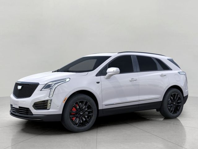 2026 Cadillac XT5 Sport