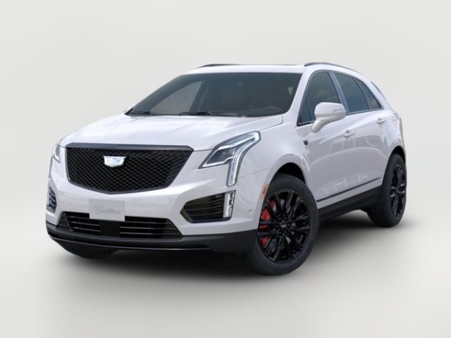 2026 Cadillac XT5 Sport