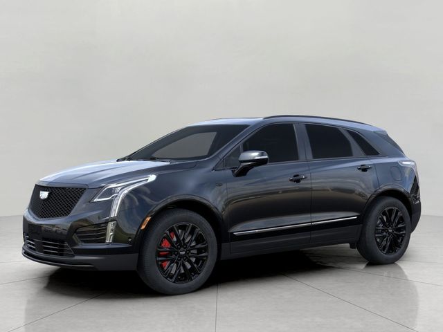 2026 Cadillac XT5 Sport