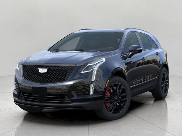 2026 Cadillac XT5 Sport