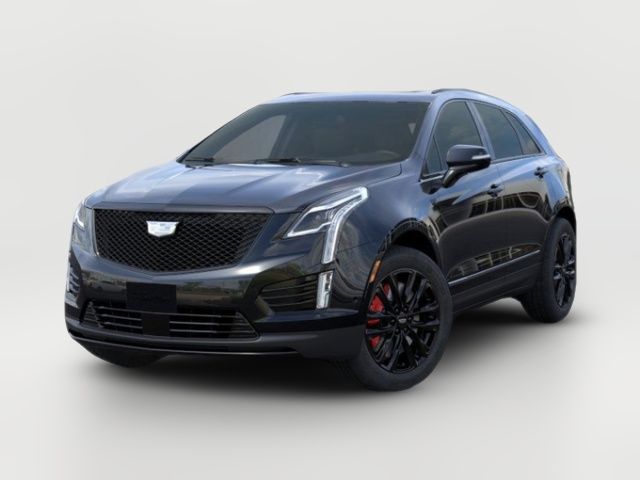 2026 Cadillac XT5 Sport