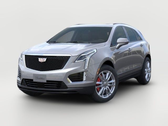 2026 Cadillac XT5 Sport