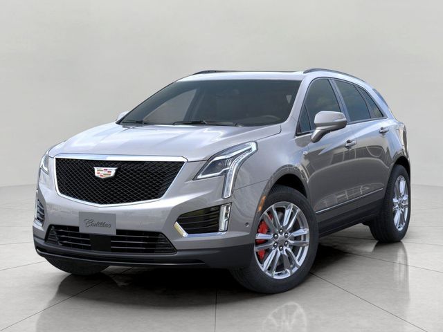 2026 Cadillac XT5 Sport