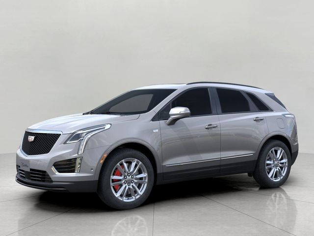 2026 Cadillac XT5 Sport