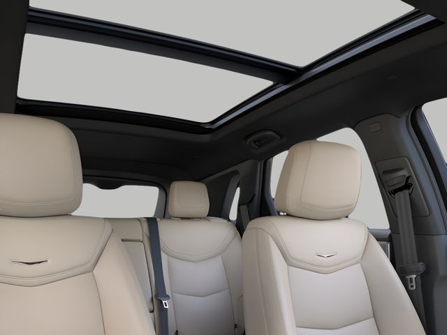 2026 Cadillac XT5 Sport