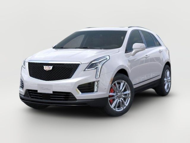 2026 Cadillac XT5 Sport