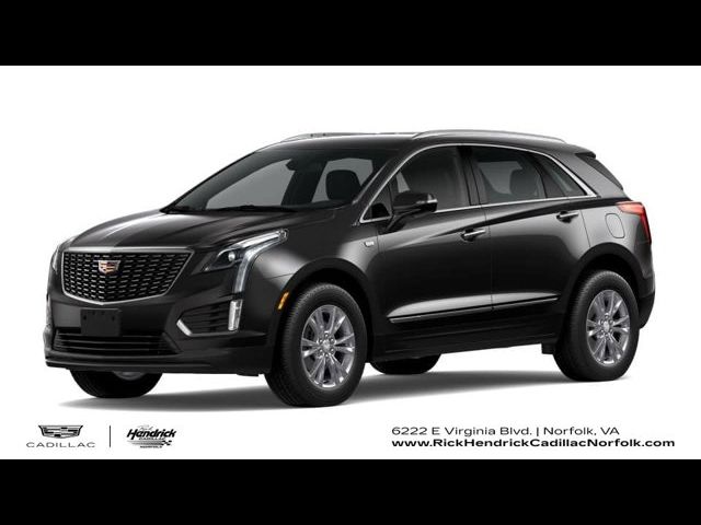 2026 Cadillac XT5 Luxury