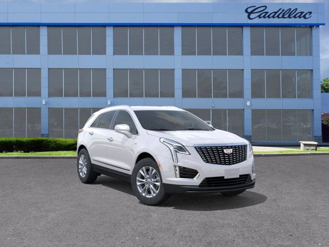 2026 Cadillac XT5 Luxury