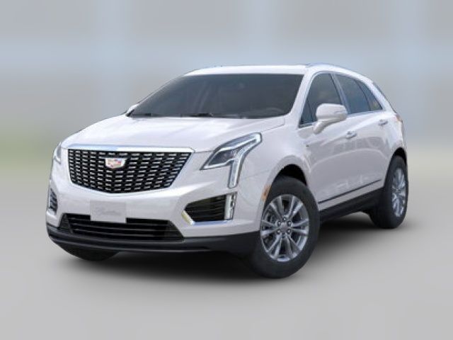 2026 Cadillac XT5 Luxury