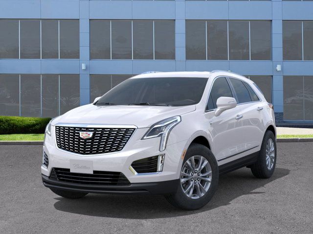 2026 Cadillac XT5 Luxury