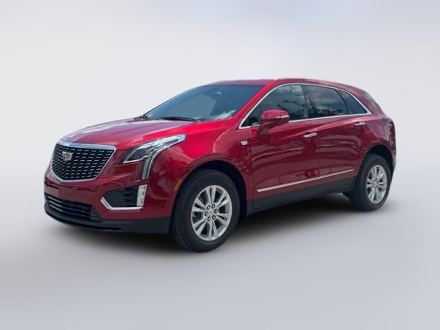 2026 Cadillac XT5 Luxury