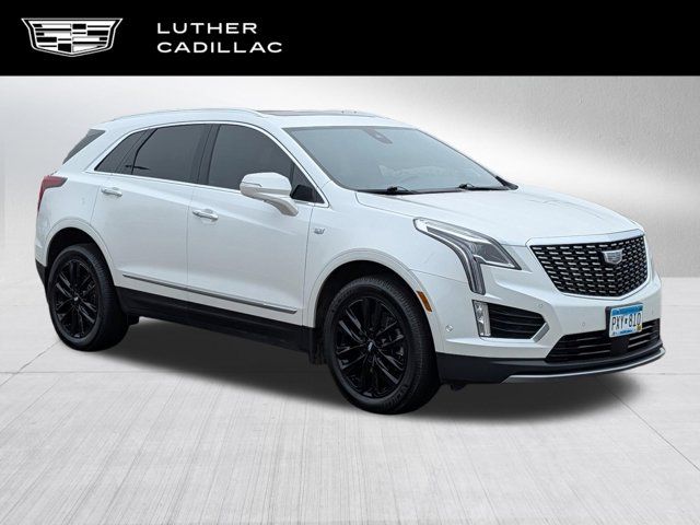2026 Cadillac XT5 Luxury