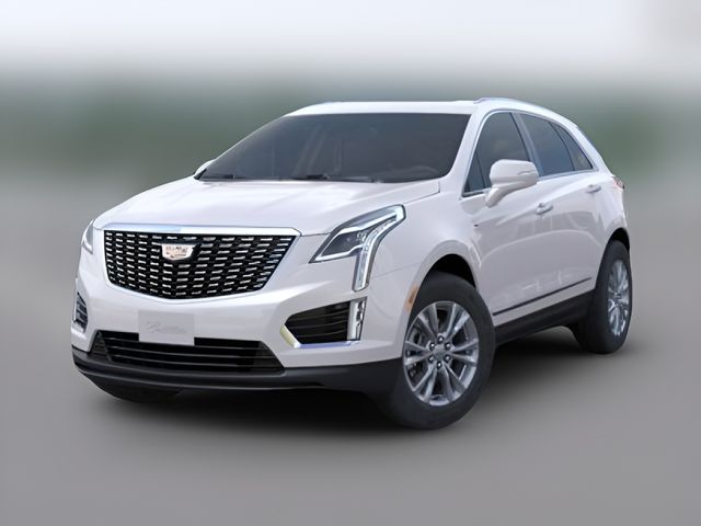 2026 Cadillac XT5 Luxury