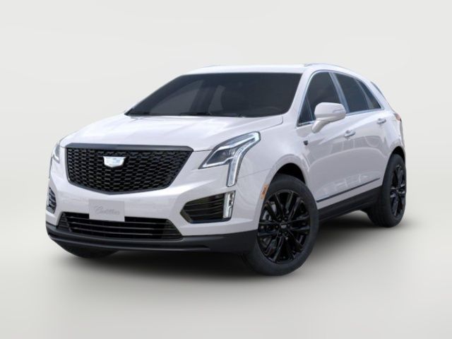2026 Cadillac XT5 Luxury