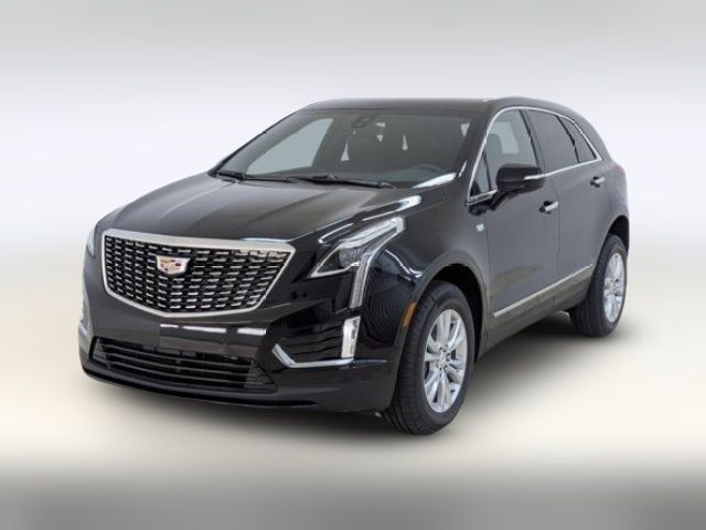 2026 Cadillac XT5 Luxury