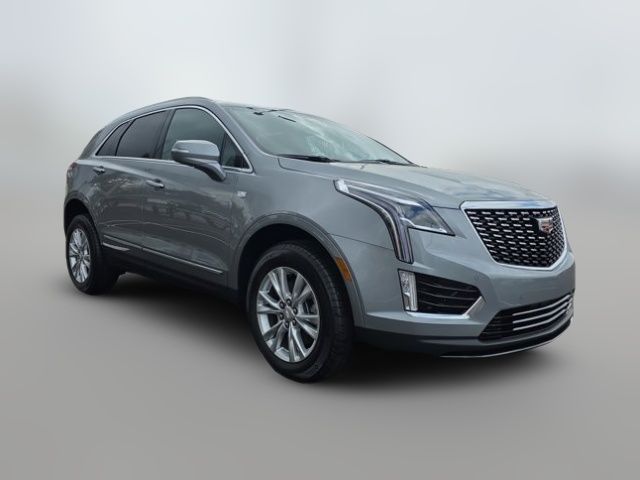 2026 Cadillac XT5 Luxury